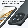 Airbag Super Protection Soft TPU+PC Clear Matte Back Cover For Honor Magic7 Lite Magic7Lite 5G Phone Case 3