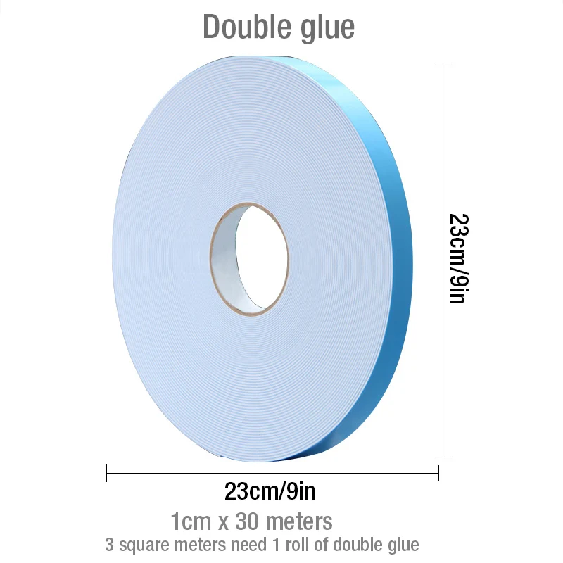 PE Double glue