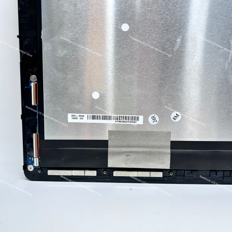 For HP Pro X2 612 G2 Tablet Replacement LCD Touch Screen Digitizer