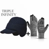 Blue Hat Set B