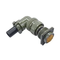 Circular Connector 5015 MIL STD 28-11 28-12 MS3108A MS3106A Military Specification Connectors MIL-C Plug&Socket MS3102A 5