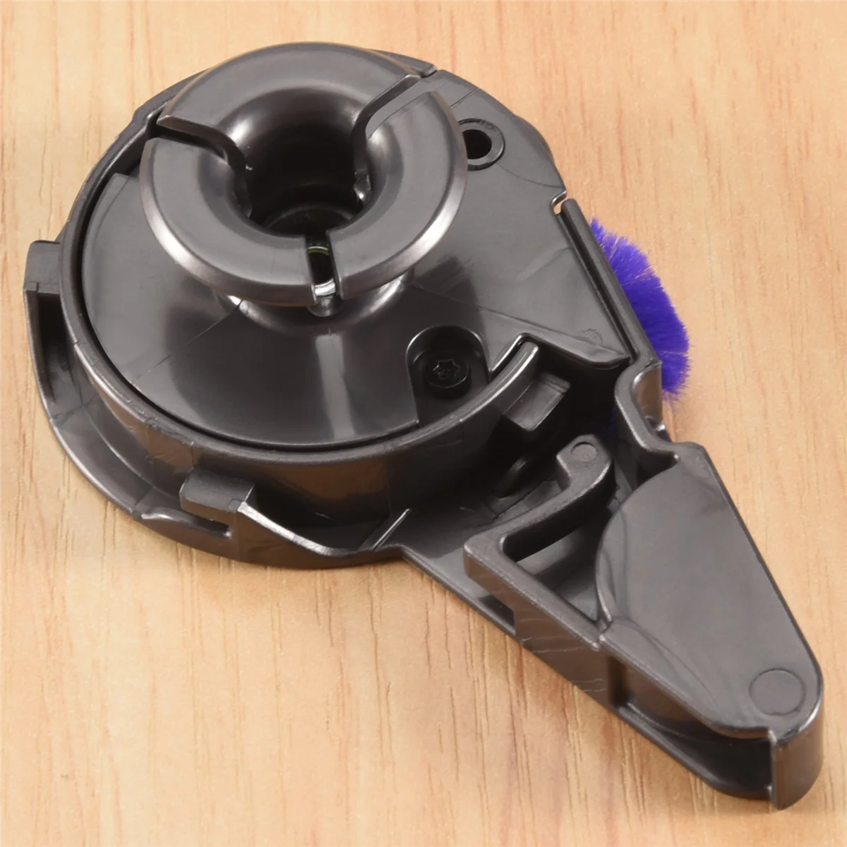 Roller Brush Bar End Cap Cover Vacuum Cleaner Replacement Parts For Dyson Digital Slim V8 Slim V12 V15 Detect Slim roller brush end cap cover