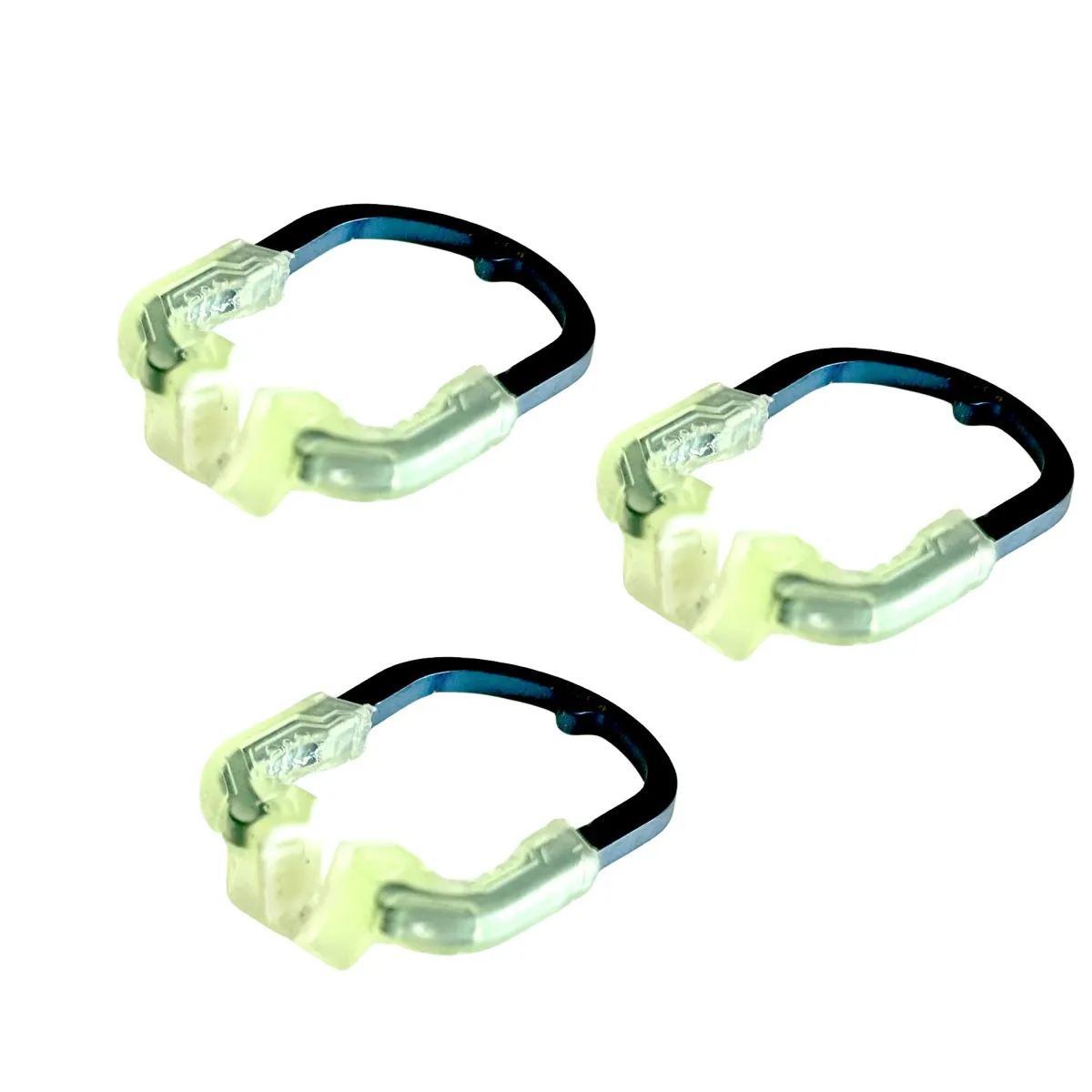 

Зубной матричный зажим, кольцо, матрицы, зажим, подходит для гарнизона Premier Palodent, слабый зеленый