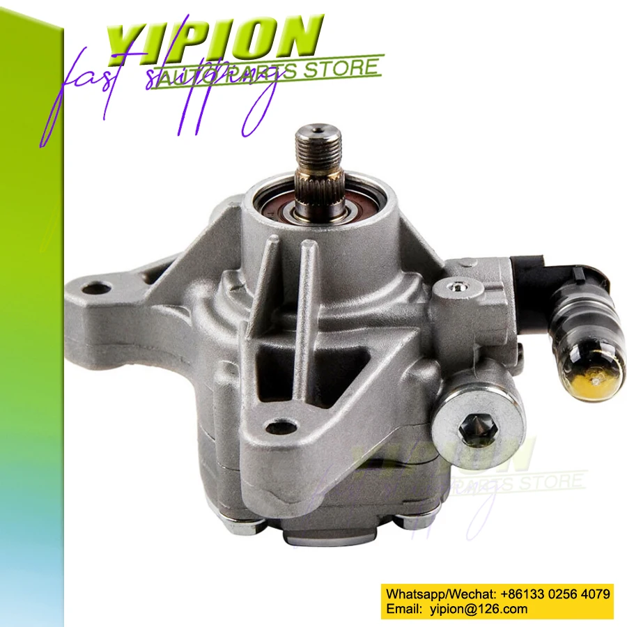 

For Auto Power Steering Pump New For Honda CR-V / Element 2003-2005 56110PNAG02 56110PNBA01 56110RBBE02 56110PNB013 56110RTA003