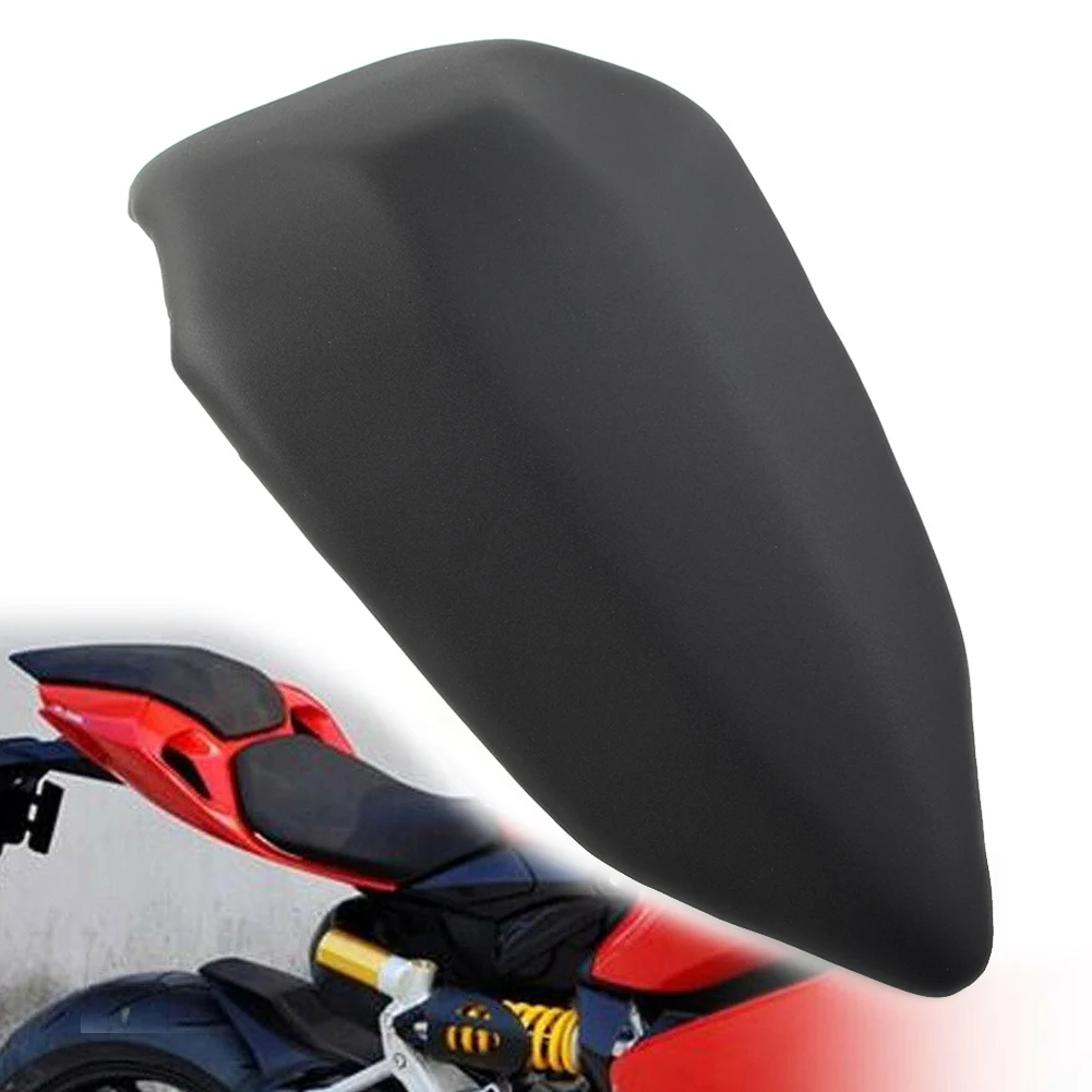 

Задняя крышка мотоциклетного пассажирского сиденья для DUCATI 899 1199 2012 2013 2014 2013 черного цвета