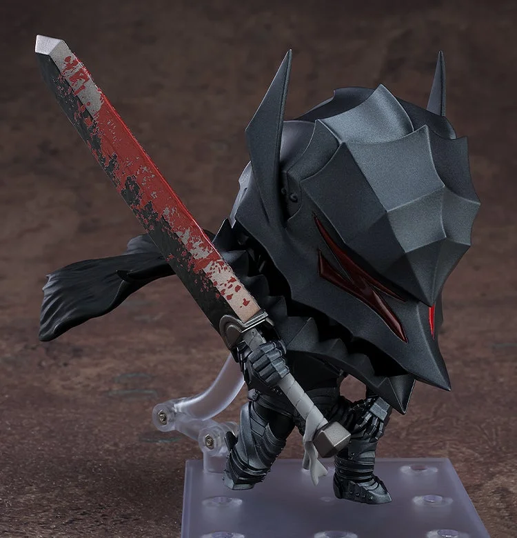 # 2544 Berserk Griffith Anime-Figur # 2830 Berserk Guts Actionfigur Totenkopf-Ritter/Guts Berserker-Rüstung Figurine Modell Puppe Spielzeug – Detail 10