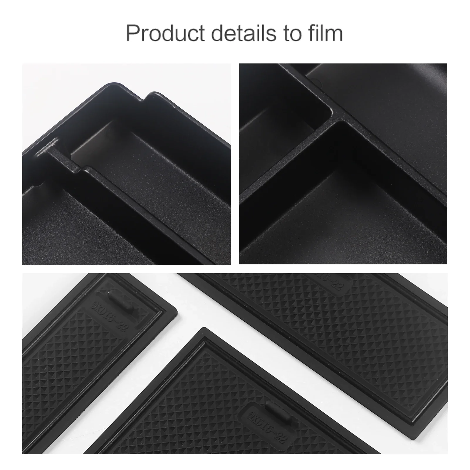Hyundai IONIQ 5 Car Armrest Storage Box and Organizer