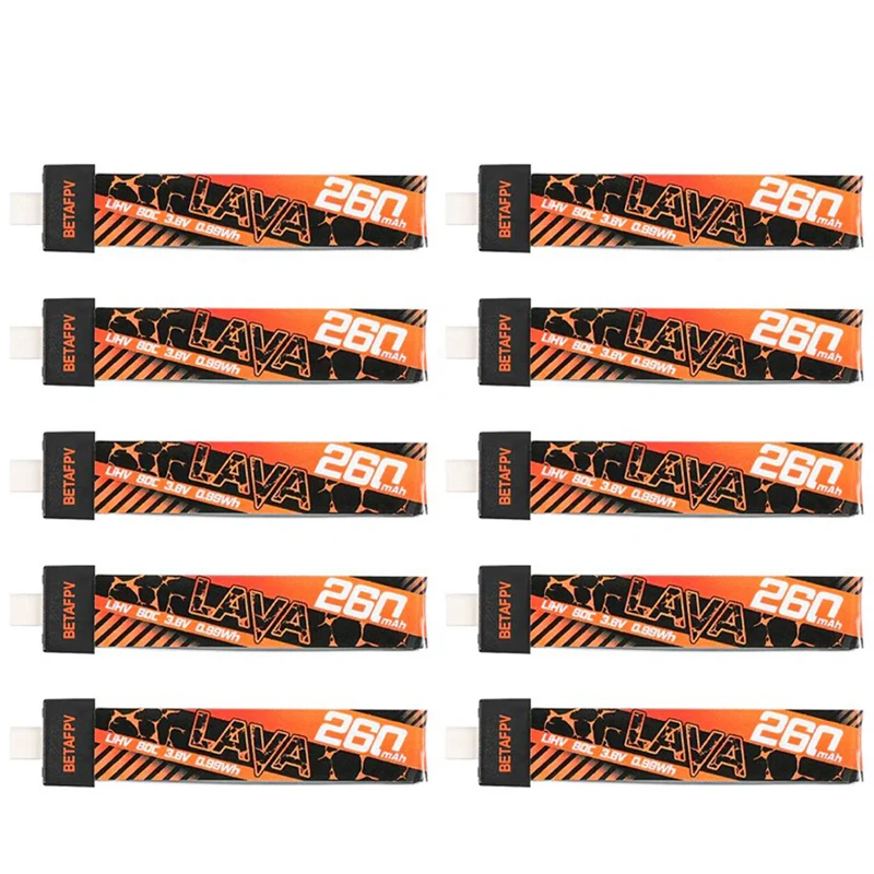 10PCS