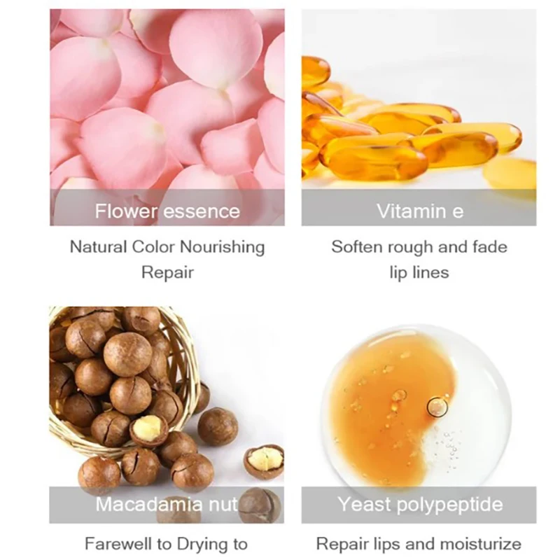 Mini Capsule Liquid Lip Blam Lip Plumping Oil Moisturizing Transparent Color Changing Mirror Jelly Plumping Lip Gloss Cosmetic - Image 5