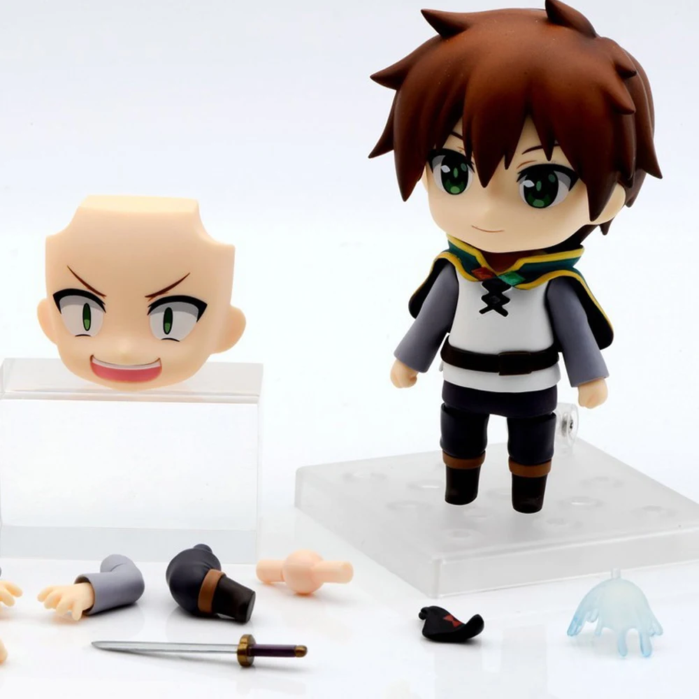 Kazuma Sato KonoSuba - Nendoroid / Nendoroid / Figures and Merch