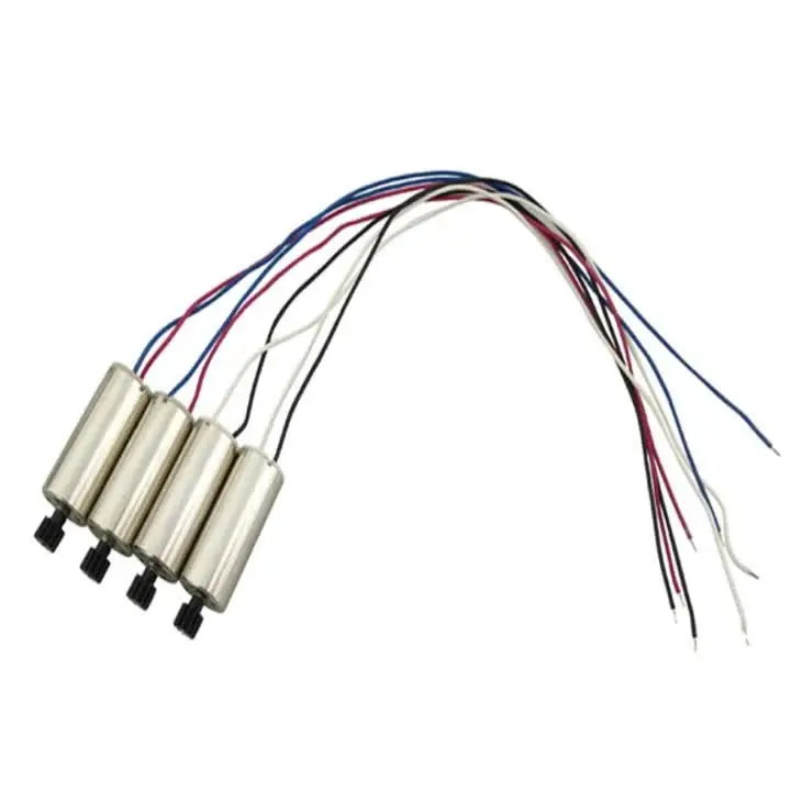 VISUO XS809W XS809HW XS809HC Drone Motors Coreless CW CCW 8x20mm