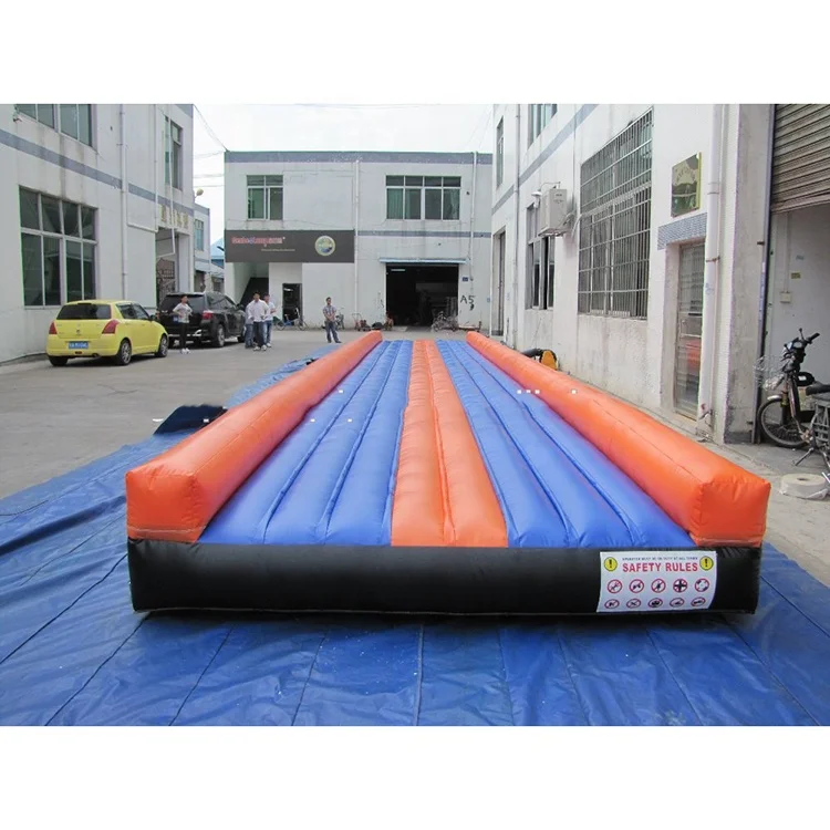 Inflatable Air Track And Inflatable Tumble Track For Sale