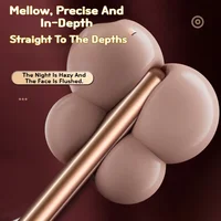 Analvibrator für Männer, Anfänger, vibrierender Buttplug, Prostata-Massagegerät für Schwule, Kugelvibrator, G-Punkt-Analplug für Erwachsene, Sexspielzeug 4