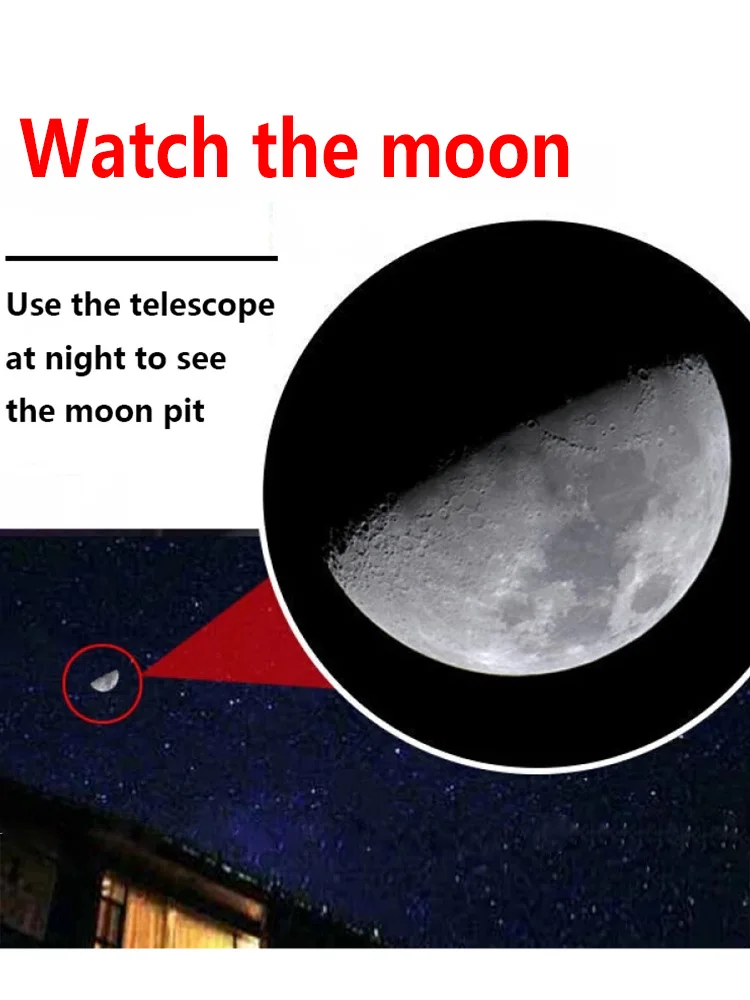 German Military 20X50 Zoom HD BAK4-Prism Binoculars 4