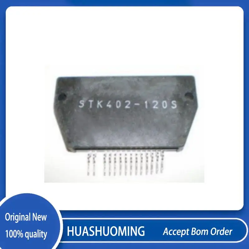 

5Pcs/Lot Stk402-120s STK402-120S STK402-120 STK402 402