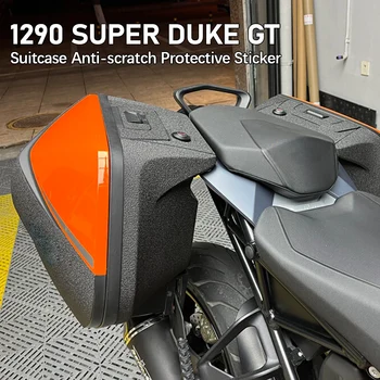 Per 1290 Super Duke GT Kit adesivi protezione valigia Adesivo protettivo antigraffio per valigia Adesivo protettivo