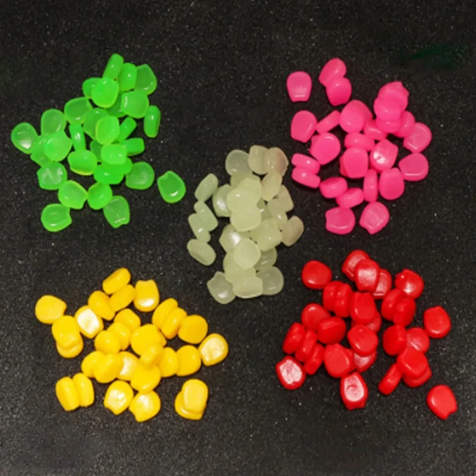 Appât de pêche à la carpe, 30 pièces, bouillettes douces boule, carpe, leurre flottant, outil de nourriture pour poissons, mousse sur pastilles douces boulettes oeufs boules flottantes perles pour