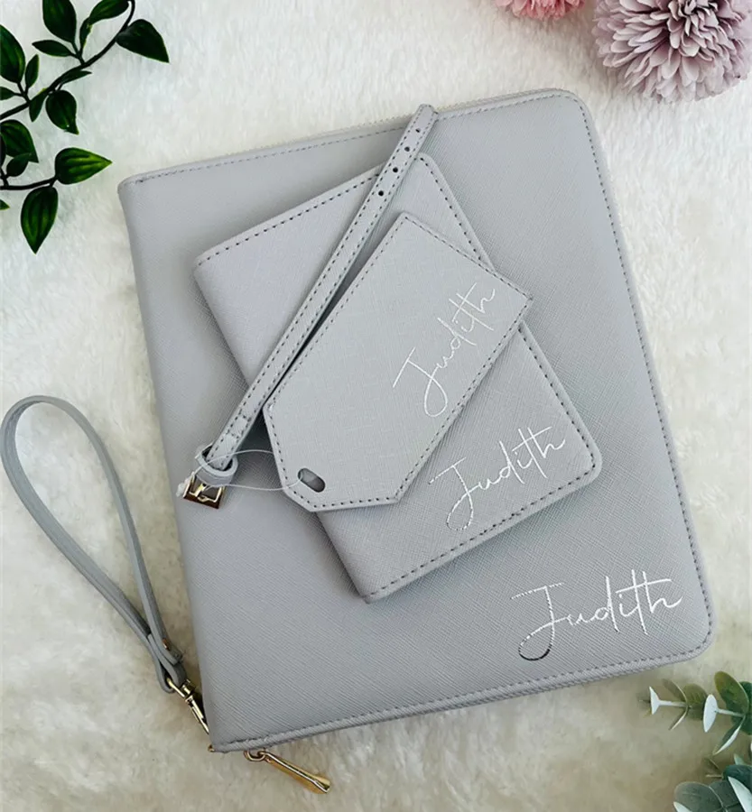 

Индивидуальная семейная фотография, праздничный органайзер, подарок для путешествий, кошелек для путешествий, держатель для паспорта, фотография,