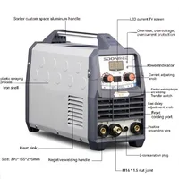 WS-250 Argon Arc Welding Machine Small Stainless Steel Welding Machine Industrial Grade Dual Purpose Welding Machine Cold Weldin 2