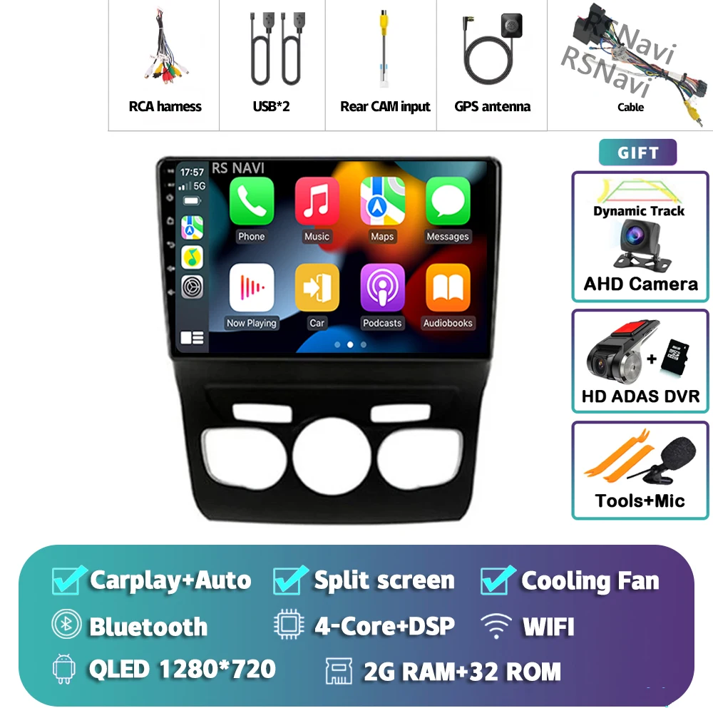 2G-32G CAM DVR