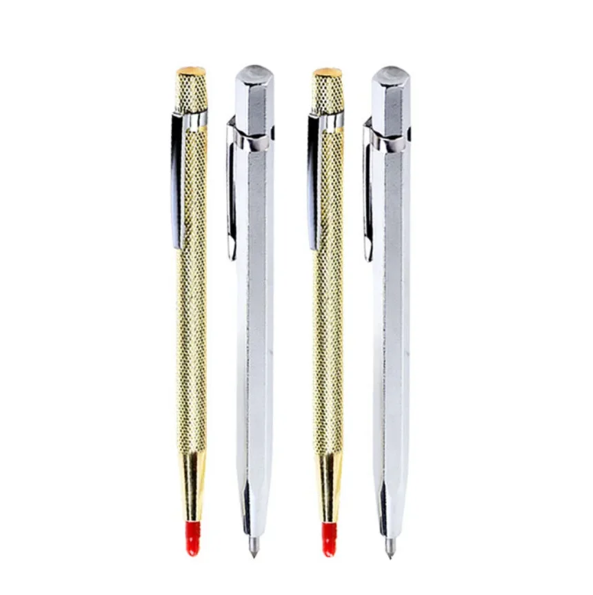Glass Cutting Tool Diamond Glass Cutter Carbide Scriber Hard Metal tile Machine Lettering Pen Engraver knife Scriber glass cutter tile glass cutter tile cutting tool scribing marking tool