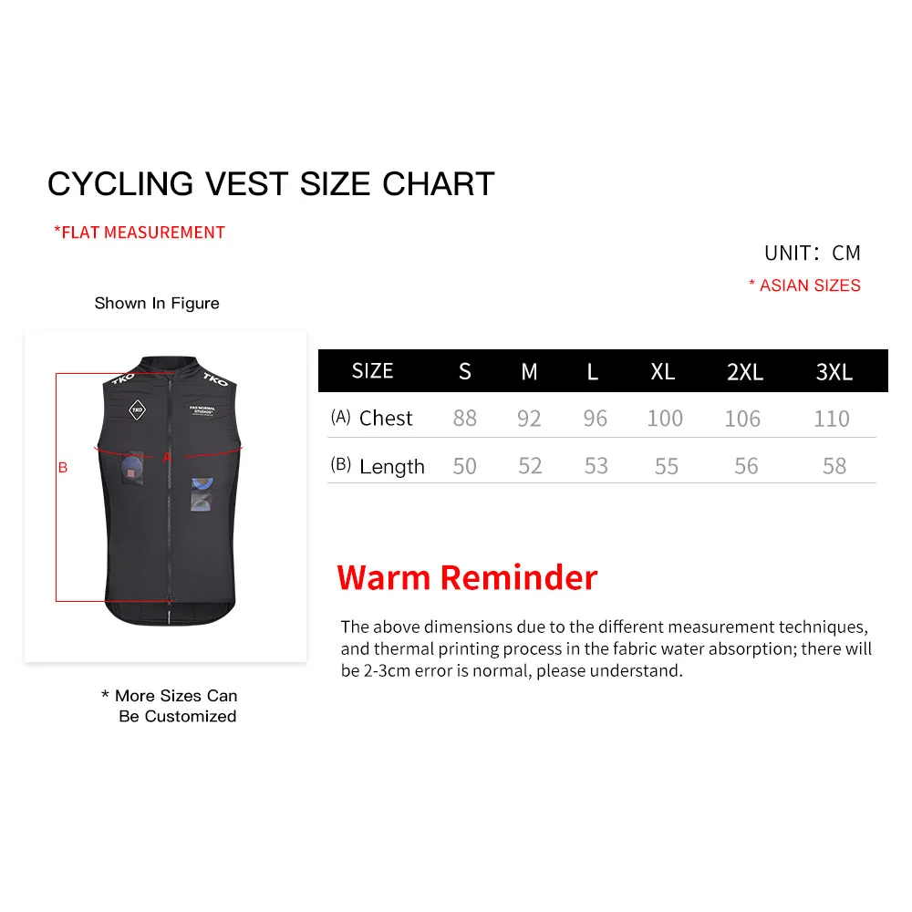 PNS Cycling Vest Lightweight Windproof Waterproof Sleeveless Bicycle Gilet High Quality Breathable Quick Dry Road Cycling Jersey 6