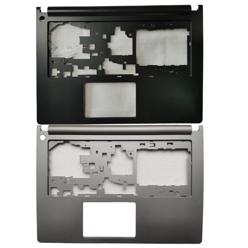 

NEW cover case FOR Lenovo Ideapad S400 S400T S405 S410 S415 C Shell Palmrest Cover black/silver