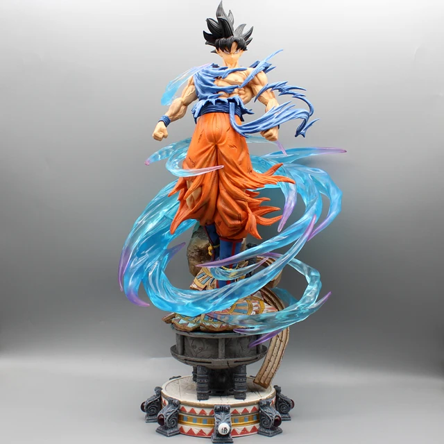 保障できる PVC ドラゴンボール 孫悟空 ゴクウ 50cm PVC製品