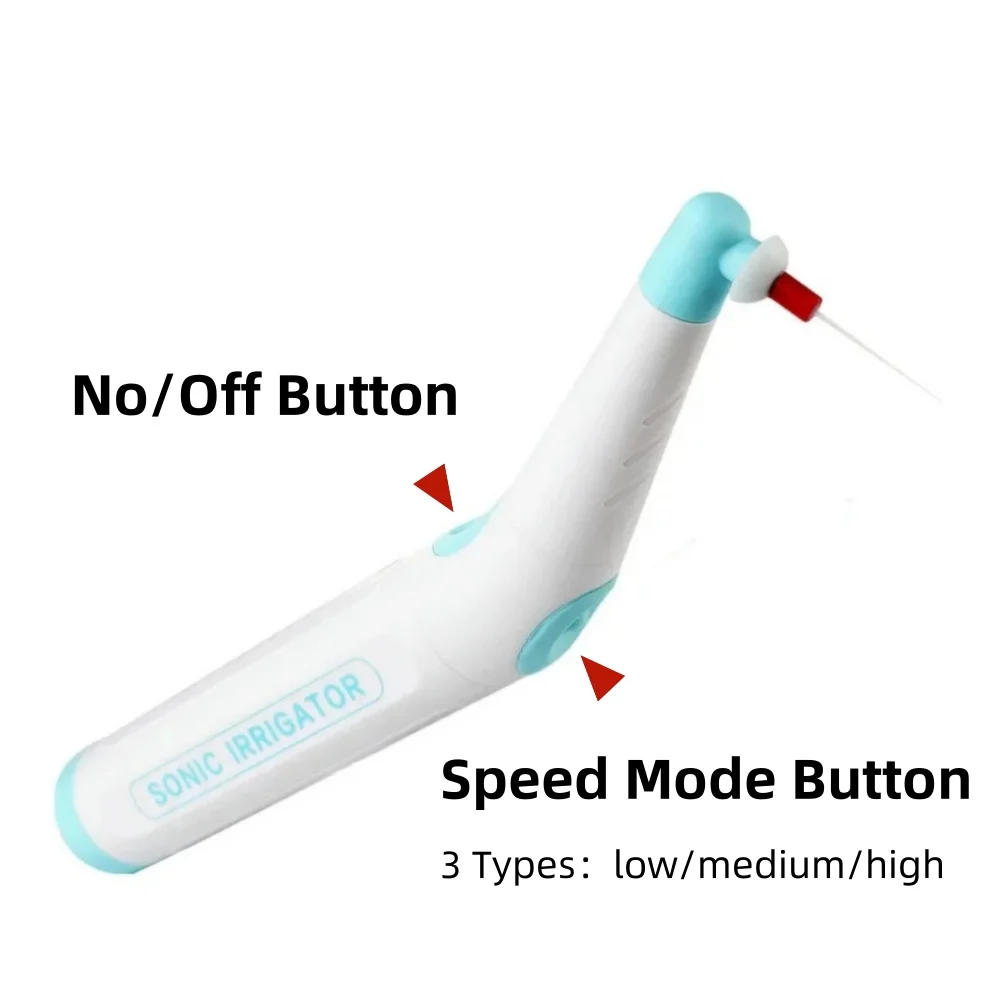 90pcs Tips Dental Basic Instrument Endo Cleaning Pink Odontologia Sonic Irrigator Dentistry Sonic Activator for Endo Root Canal 2