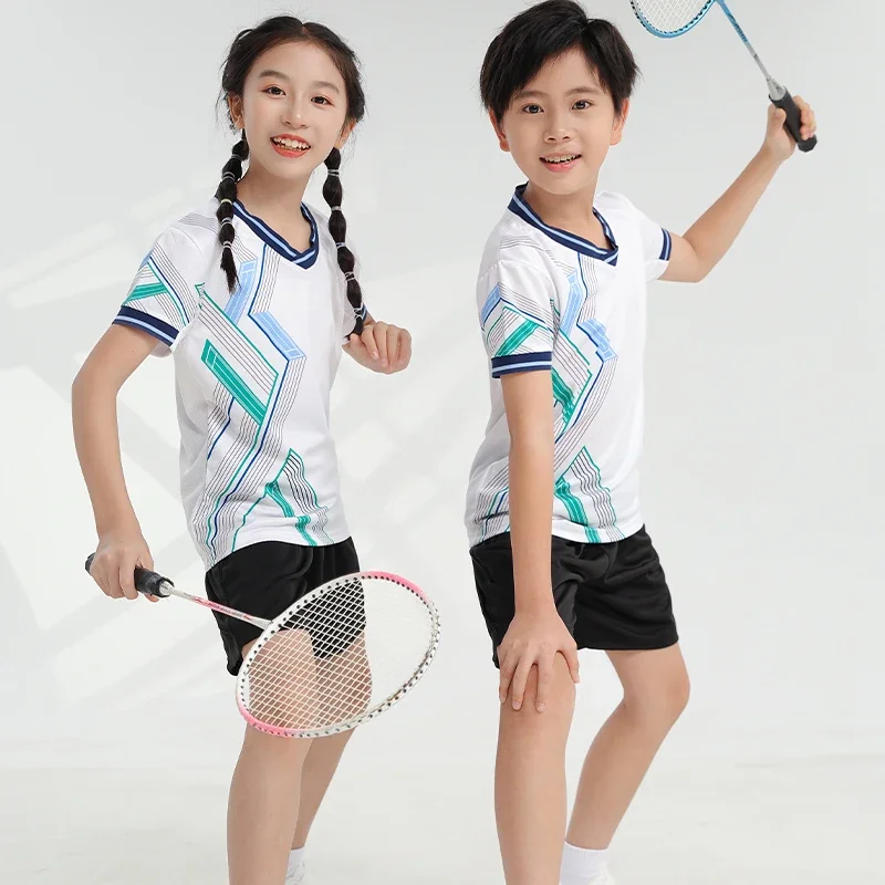 High Quality Men's Quick Dry Tennis T-Shirt Summer Loose Clothing Outdoor Badminton Sports Short Sleeve Running T Shirts GJ282