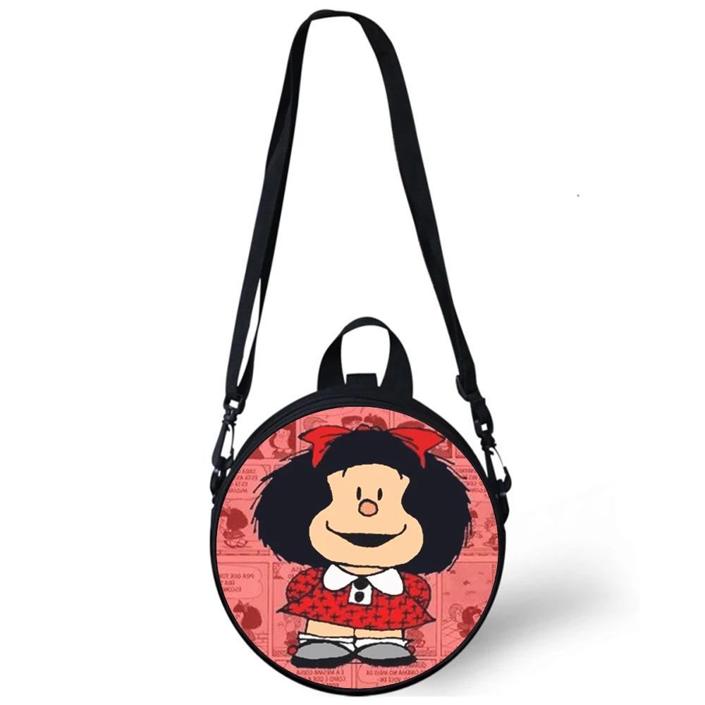 Симпатичная мультяшная сумка Mafalda