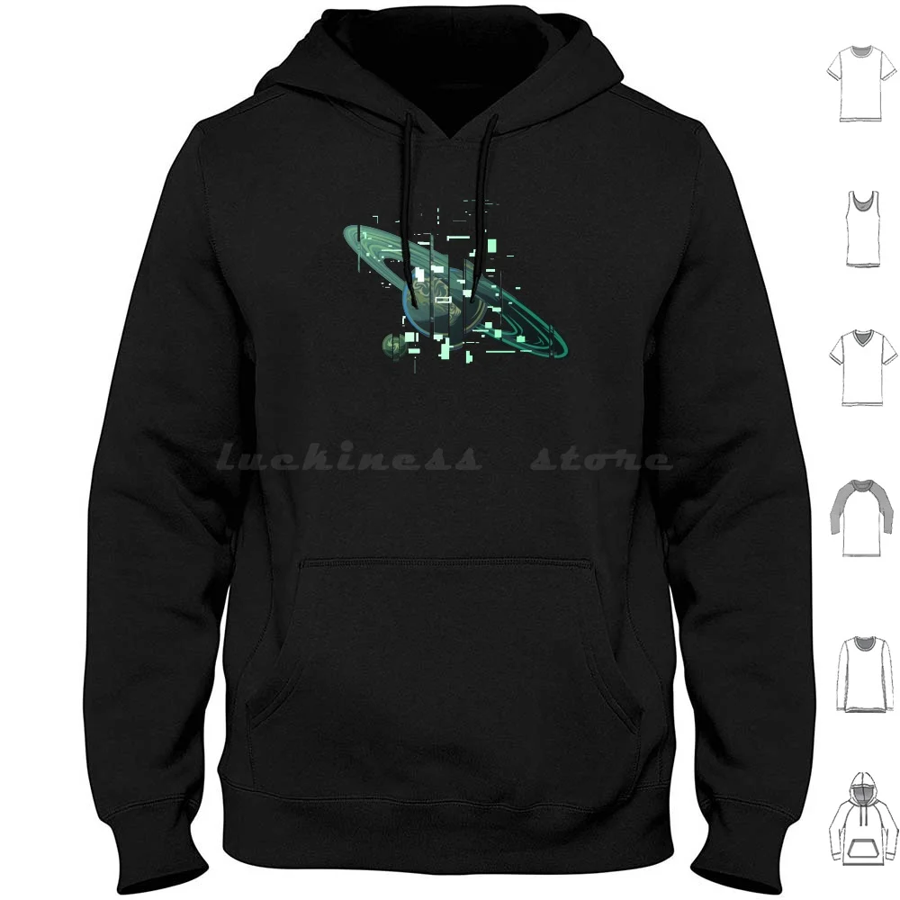 

Echoes Of The Eye-Error Report Hoodie cotton Long Sleeve Home Echoes Echo Echoes Of The Eye Eye Eye Of The Universe
