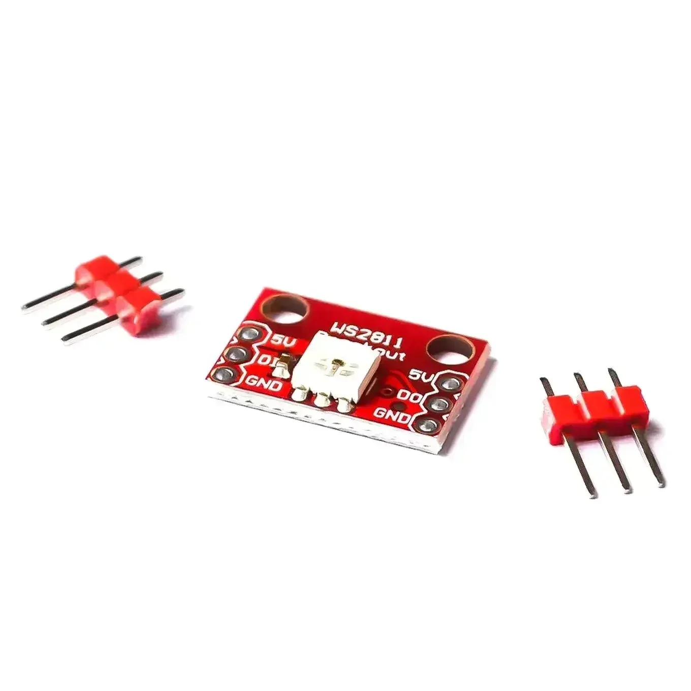 ตัวเลือกสินค้า แผงวงจรไฟ LED RGB 5050 ควบคุมได้ผ่าน Arduino