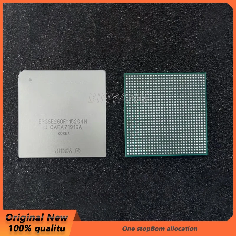 

(1piece)100% New EP3SE260F1152C4N BGA In Stock Chipset