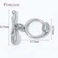 Rhodium Plated