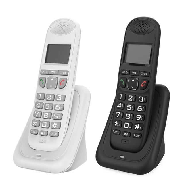 telefono inalambrico de trio – Compra telefono inalambrico de trio con  envío gratis en AliExpress version