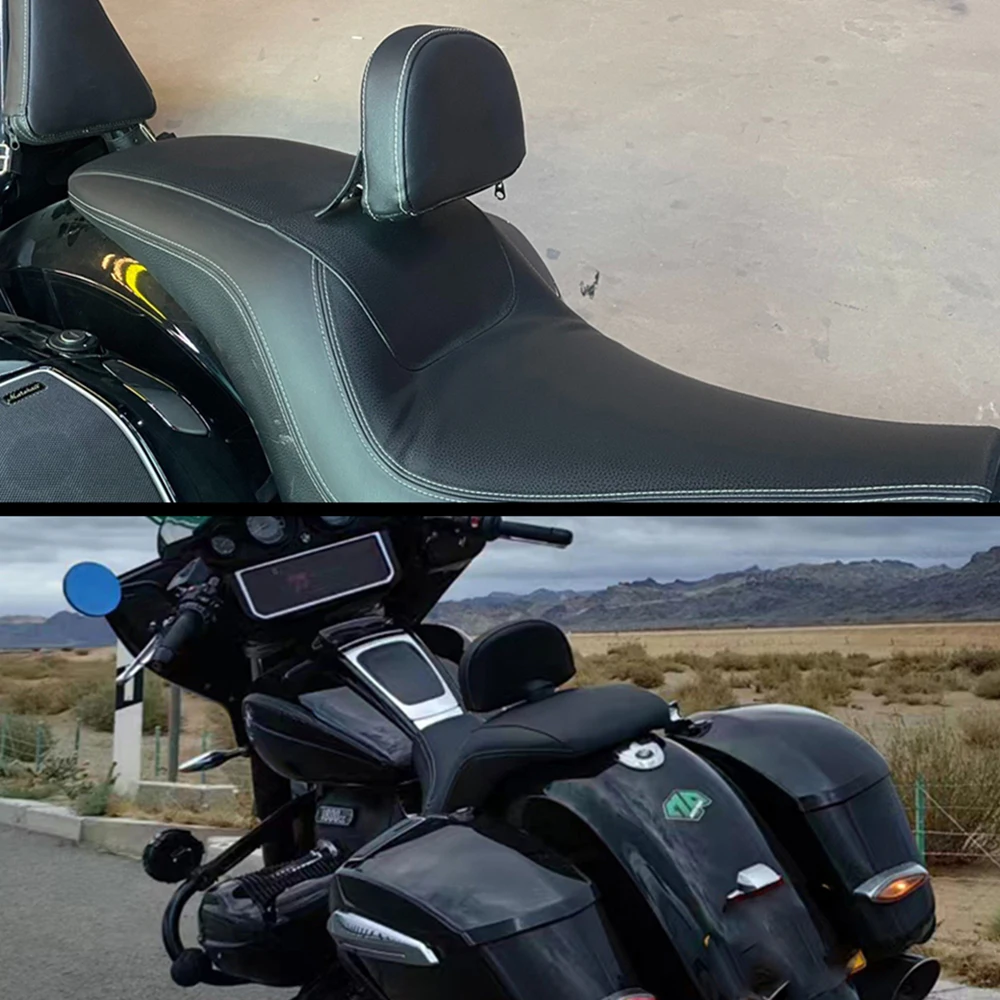 リアバックレスト R18 R 18 2020 2021 2022 2023 2024 バイク用シシーバー荷物ラック バックレスト付き バイク用リアバックレスト  に適合する R18 2020-2024 R18 に適合する クラシック 2021 2021 2022 20 WOFUJI(ジーテ) オートバイ シーシーバー後部乗客バックリアラック ... に適合する R18 2020 2021 2022 2023 2024 バイク用 リアパッセンジャーバックレスト