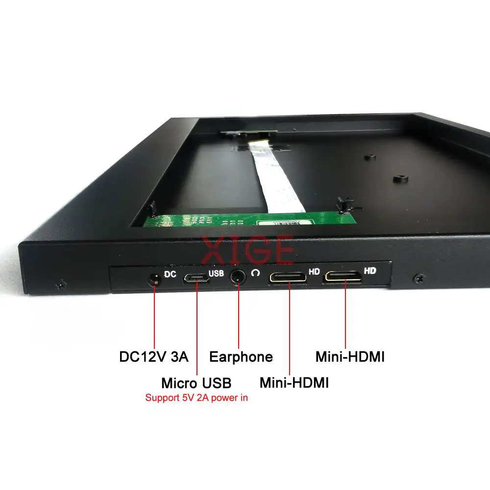 Scheda Controller HDMI LED Per Pannello LCD N140BGA-EA3/EA4 – 1366x768, Universale