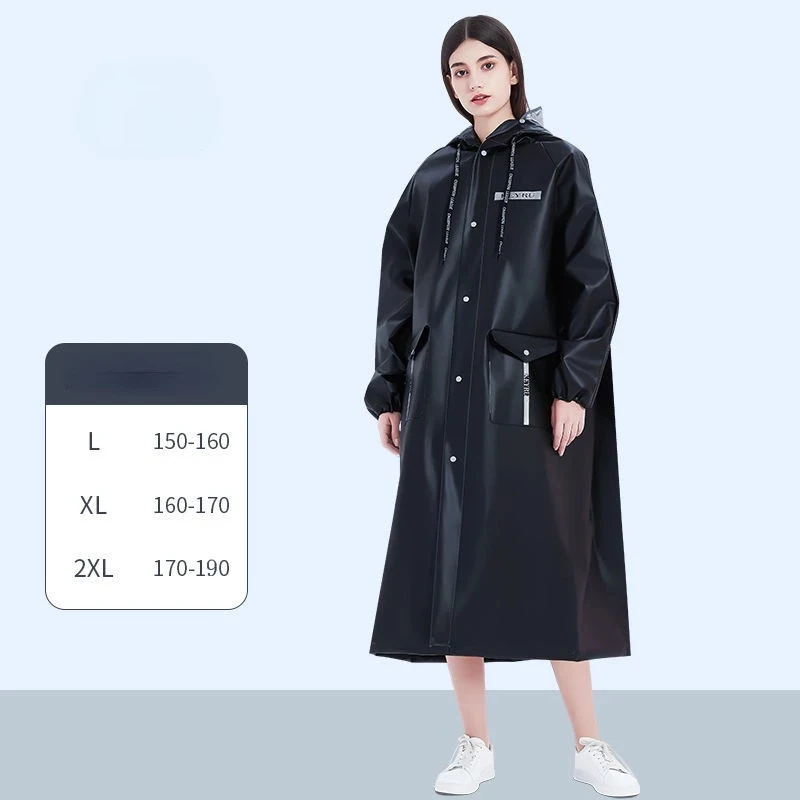 Women RAINCOAT Men Rain Coat Impermeable Mujer Oara lluvia RAIN Jacket Capa  De Chuva Chubasquero Poncho