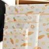 5PCS Cartoon Laundry Bag For Washing Machine Protecing Clothes Larger Cute Print Washing Bag Dirty Clothes Storage Bag 3