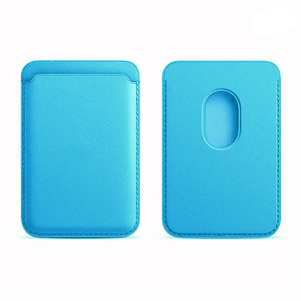 Premium Magnetic Finewoven Card Wallet Case with MagSafe Compatibility