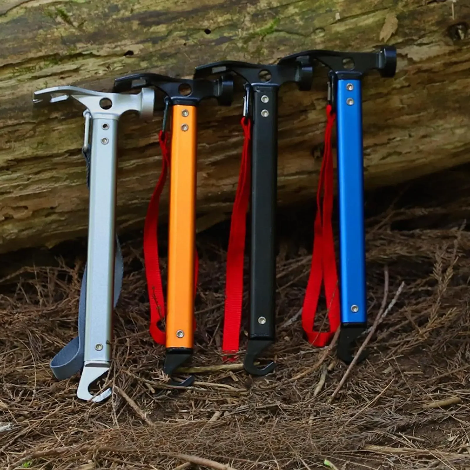 Tent Stake Hammer Camping Hammer for Outdoor Sports Camping Tent Backpacking