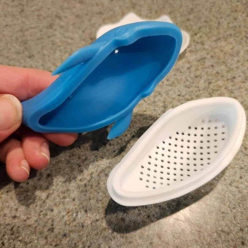 10pcs Cute Whale Silicone Tea Infuser for Loose Leaf Tea Strainer