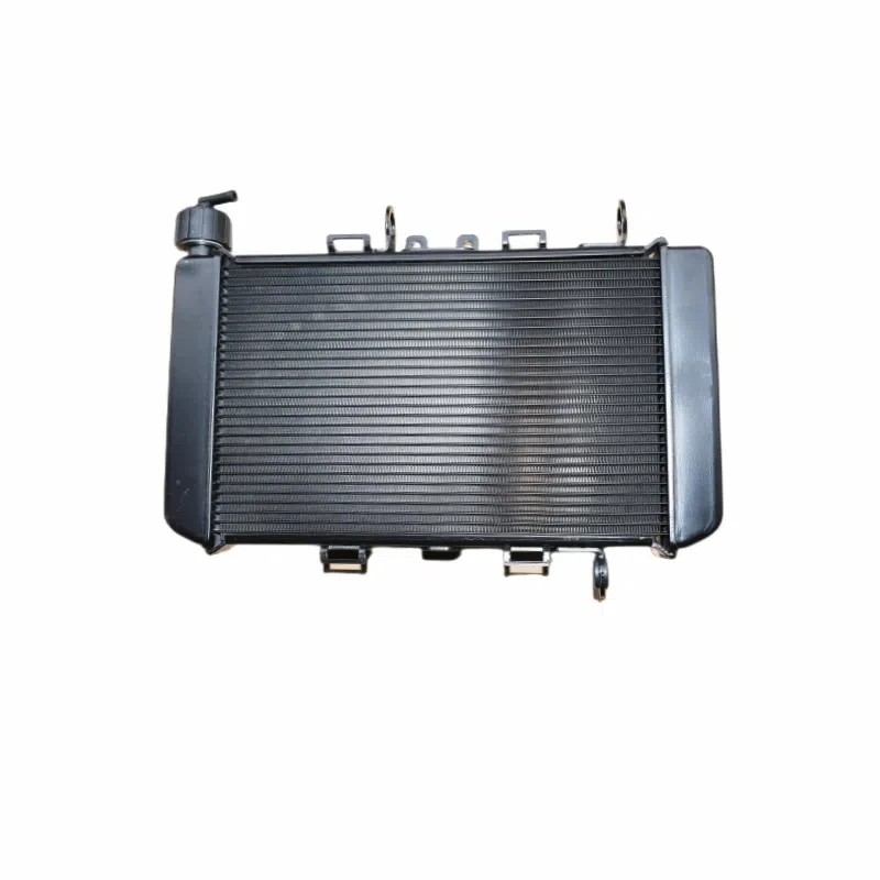 For CFMOTO Motorcycle Accessories CF400-6 Radiator Water Tank 450SR Water Tank Cooling Main