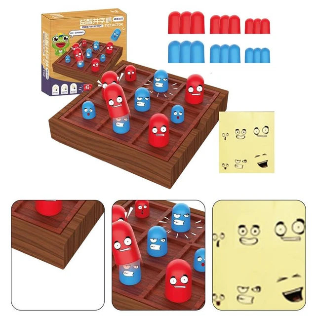 Holz Solitaire Brettspiel Tischs piele für Kinder Partys piele für  Erwachsene und Familien spaß Memory-Spiel für Kleinkinder - AliExpress