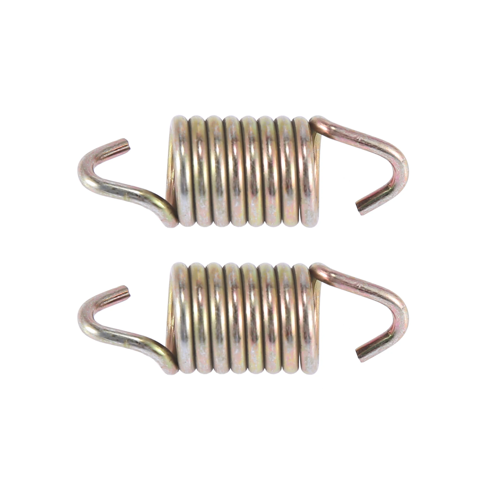 Motoforti 4 Stück ATV-Auspufffeder für Polaris Sportsman 500 800 400 550 450 570 für Polaris Scrambler 500 2000–2012 – Detail 5
