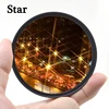 KnightX Star Line Filter For canon nikon dslr photography light d3300 200d 24-105 d5300 49mm 52mm 55mm 58mm 62mm 67mm 72mm 77mm 1