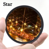 KnightX Star Line Filter For canon nikon dslr photography light d3300 200d 24-105 d5300 49mm 52mm 55mm 58mm 62mm 67mm 72mm 77mm 1