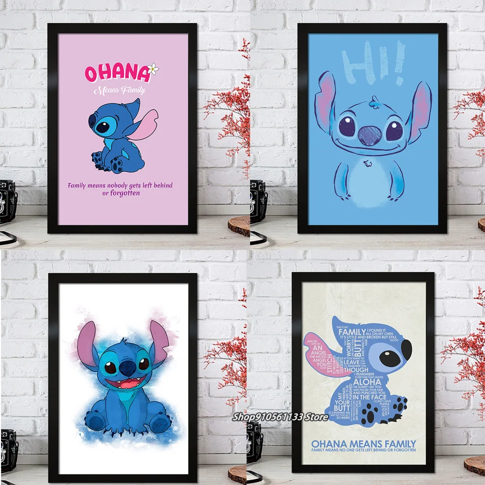 5D Pittura Diamante Fai Da Te Arte Nera Disney Principessa Stitch Mickey Beauty The Beast Queen Diamante Ricamo Regalo Fatto A Mano Dsn002