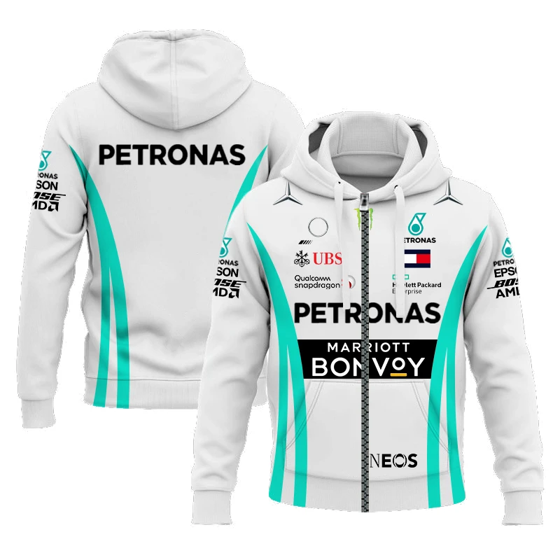 

2024 New Hot Selling Racing Team F1 Men's Hoodie Casual Sports Shirt 3D Printing Casual Original Night Style Pullover